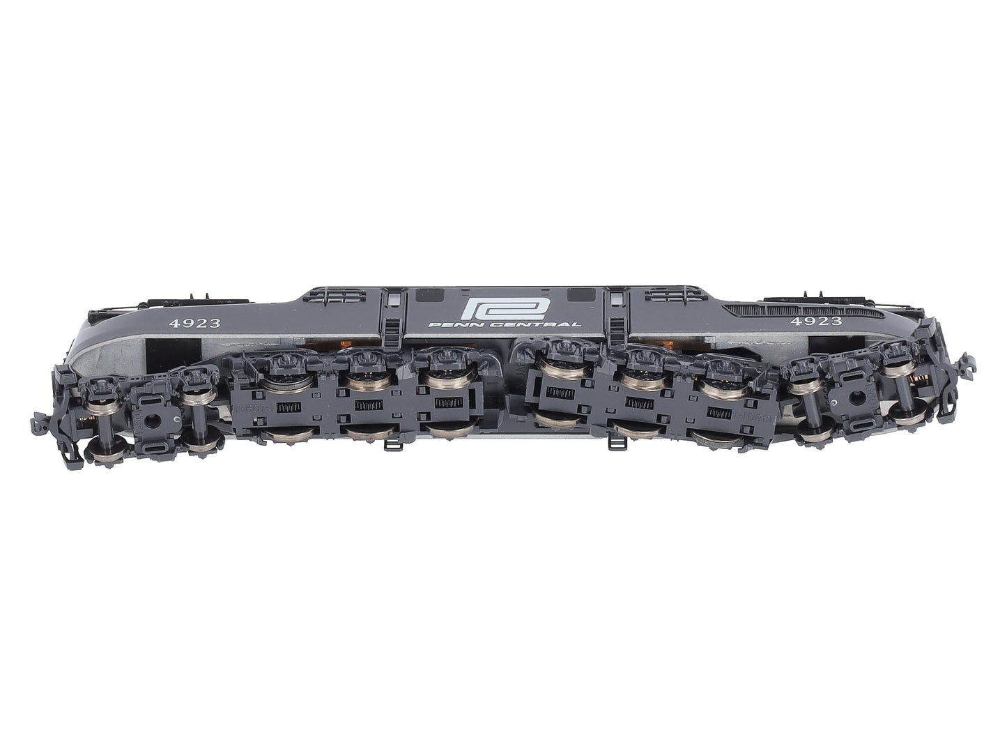 Kato 137-2024-DCC N Penn Central GG-1 Electric Locomotive with DCC #4923