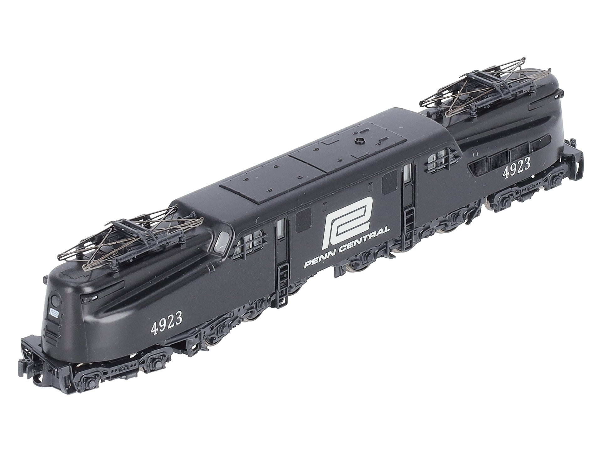 Kato 137-2024-DCC N Penn Central GG-1 Electric Locomotive with DCC