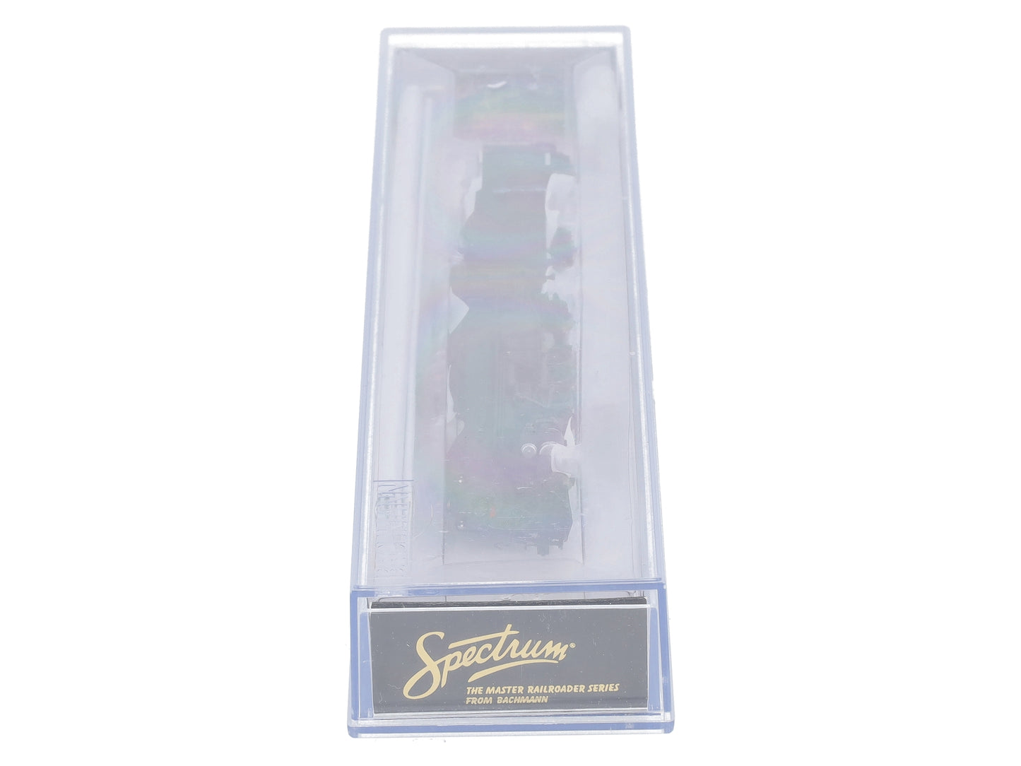 Bachmann 83351 N Spectrum Painted Unlettered USRA Light 2-10-2 Steam Locomotive