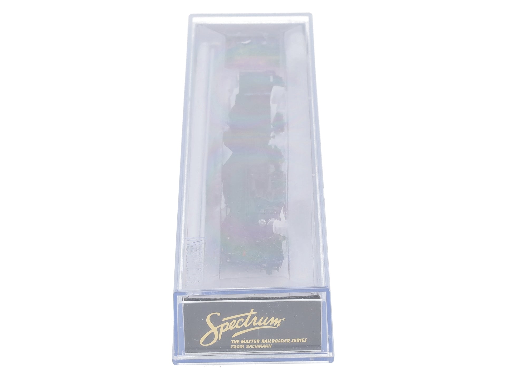 Bachmann 83351 N Spectrum Painted Unlettered USRA Light 2-10-2 Steam Locomotive