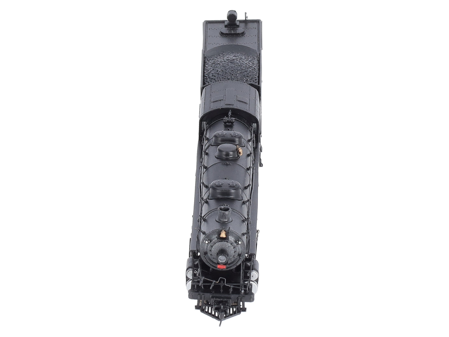 Bachmann 83351 N Spectrum Painted Unlettered USRA Light 2-10-2 Steam Locomotive