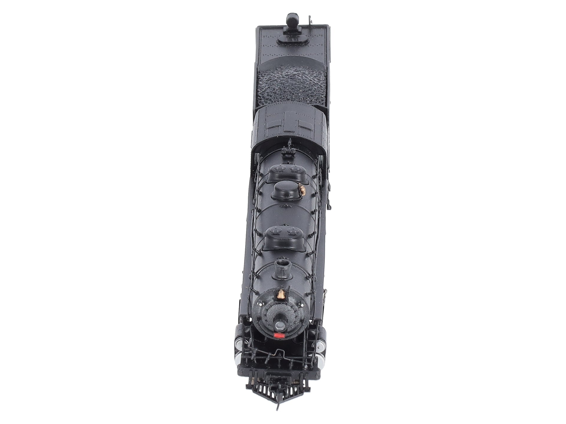 Bachmann 83351 N Spectrum Painted Unlettered USRA Light 2-10-2 Steam Locomotive