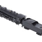 Bachmann 83351 N Spectrum Painted Unlettered USRA Light 2-10-2 Steam Locomotive