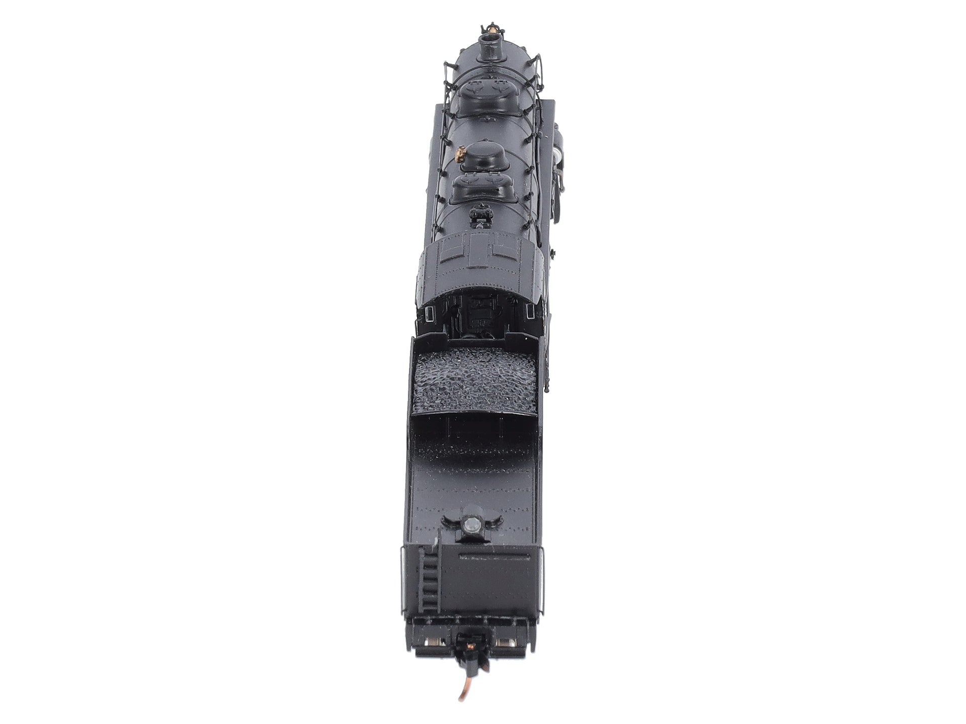 Bachmann 83351 N Spectrum Painted Unlettered USRA Light 2-10-2 Steam Locomotive