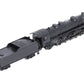 Bachmann 83351 N Spectrum Painted Unlettered USRA Light 2-10-2 Steam Locomotive