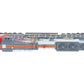 Kato 176-8412 N Union Pacific EMD SD70ACe Diesel Locomotive #1111