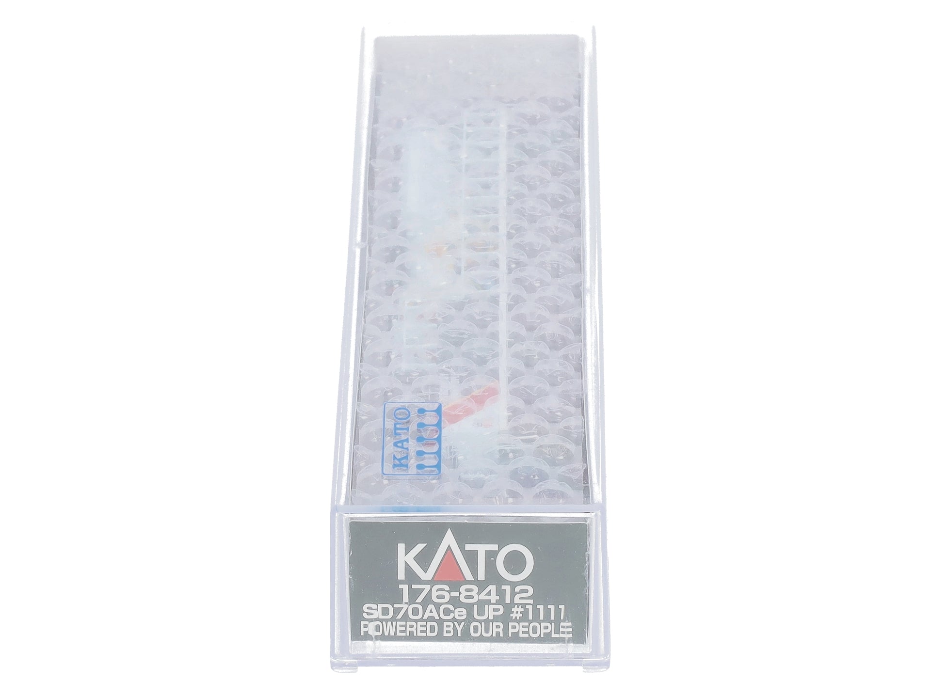 Kato 176-8412 N Union Pacific EMD SD70ACe Diesel Locomotive #1111