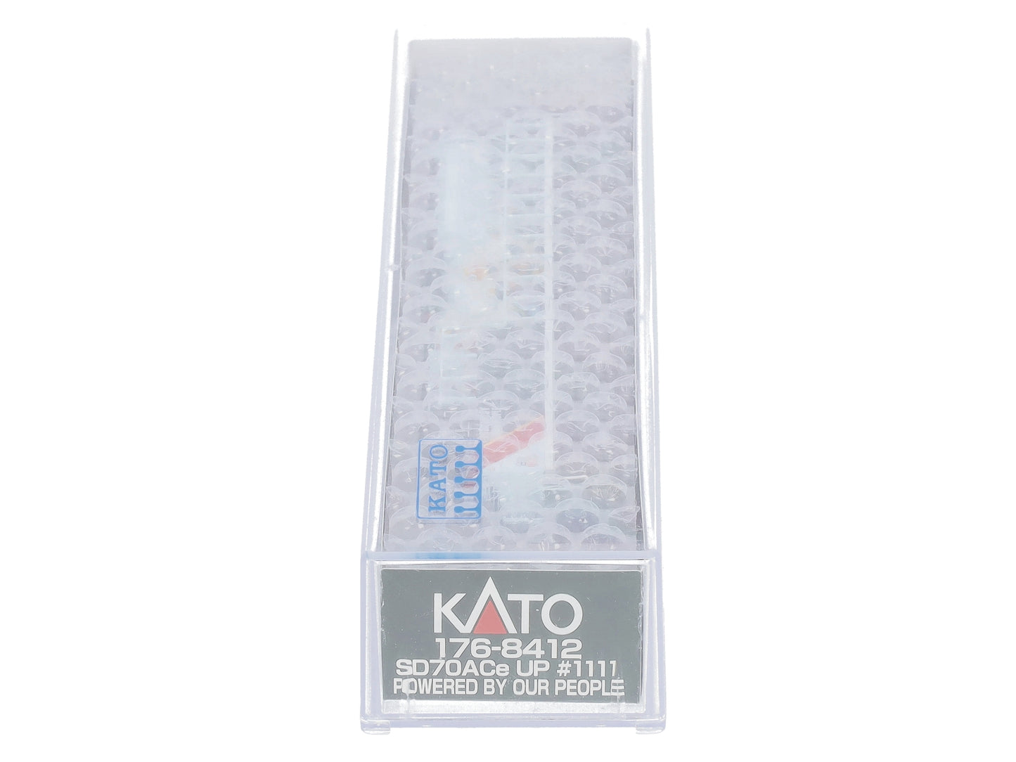 Kato 176-8412 N Union Pacific EMD SD70ACe Diesel Locomotive #1111