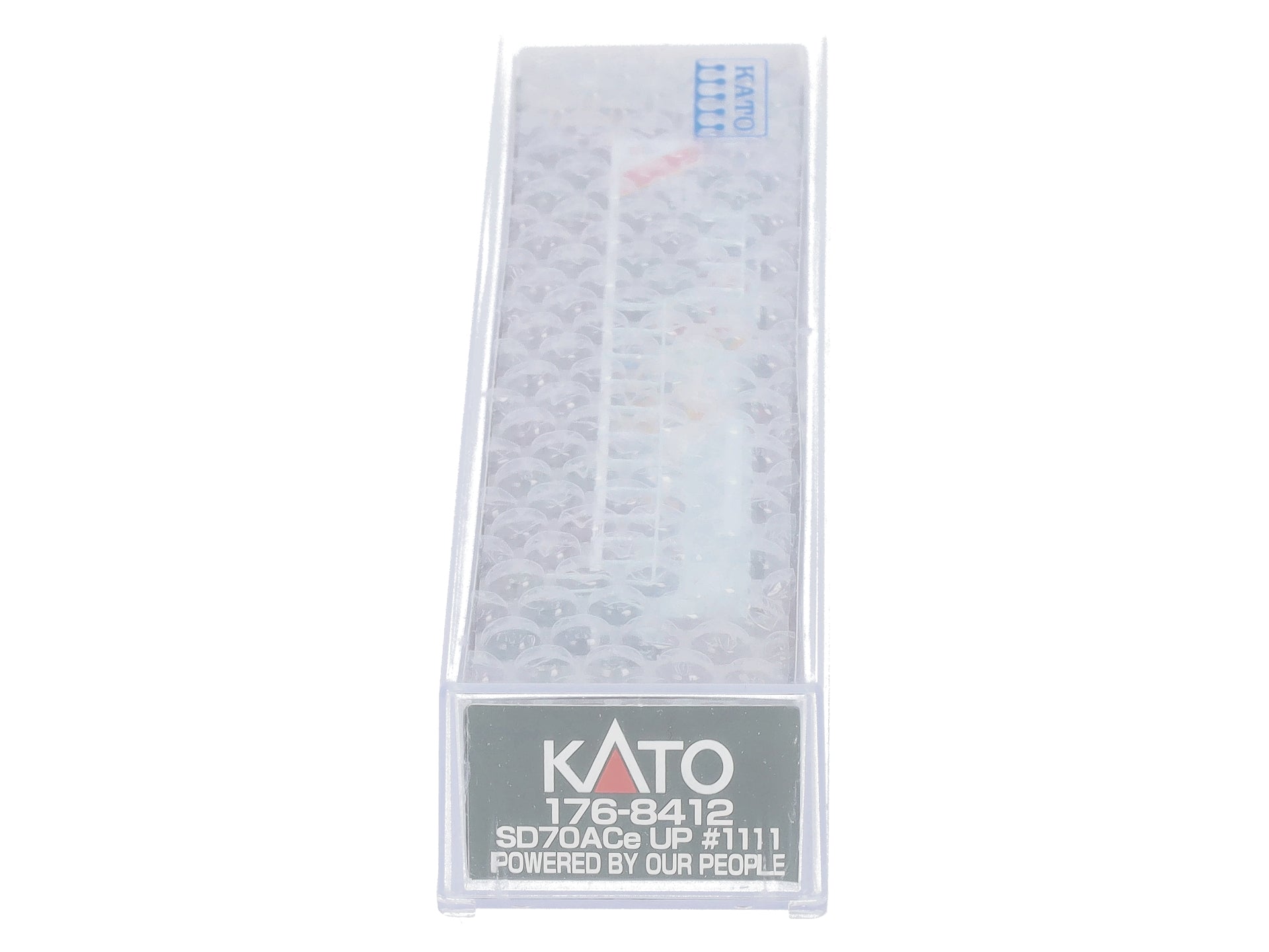Kato 176-8412 N Union Pacific EMD SD70ACe Diesel Locomotive #1111
