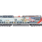 Kato 176-8412 N Union Pacific EMD SD70ACe Diesel Locomotive #1111