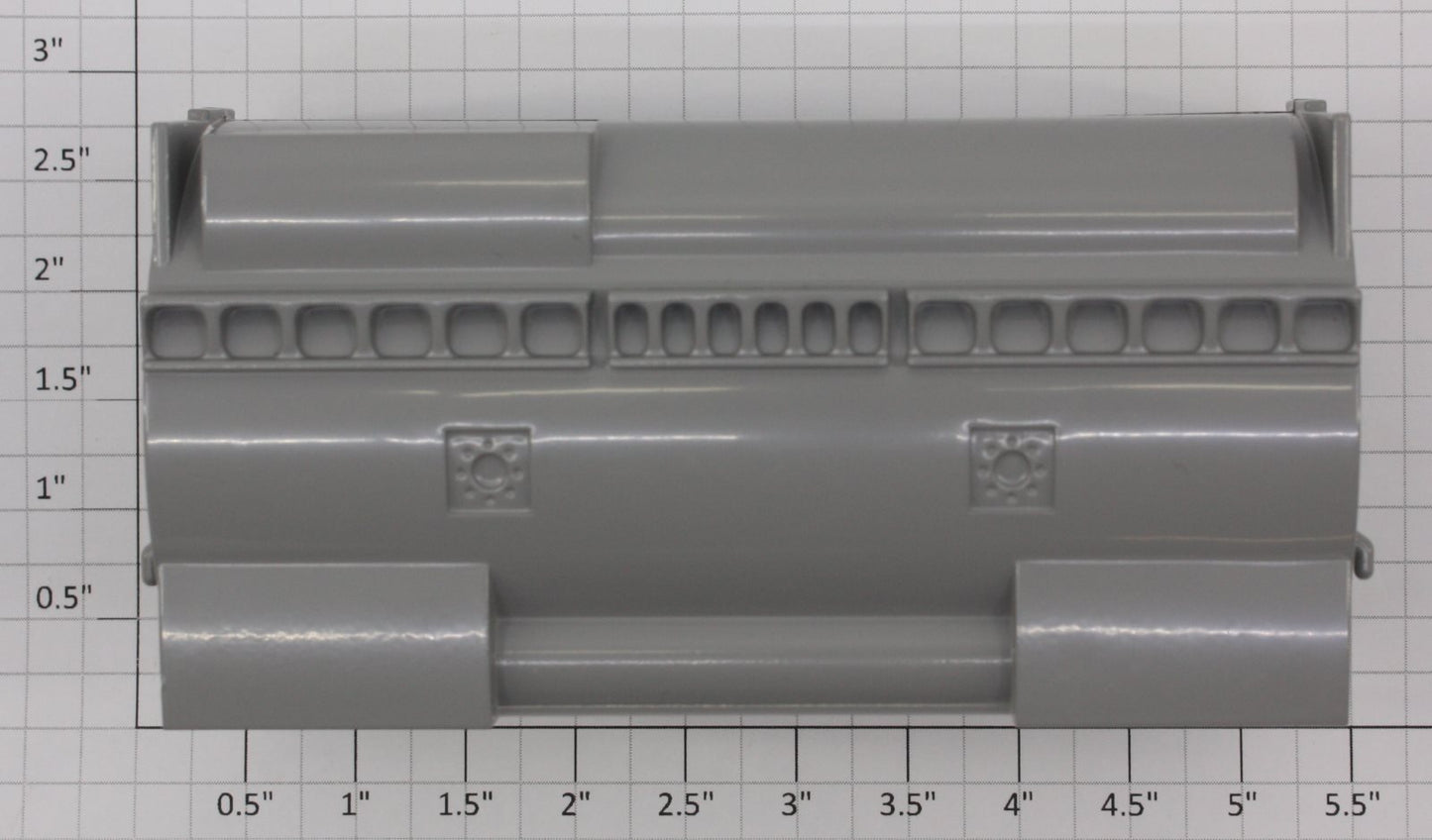 Lionel 11600-14 O Gauge Generator Stator Assembly