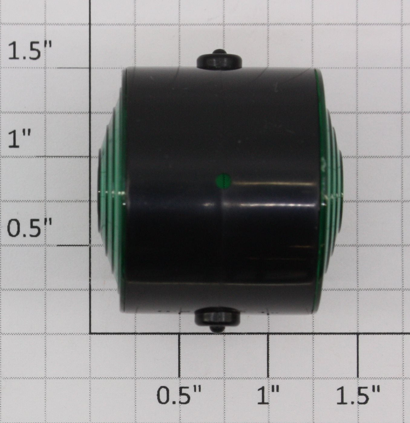 Lionel 21394-17 K-Line Light Housing with 2 Green Lenses