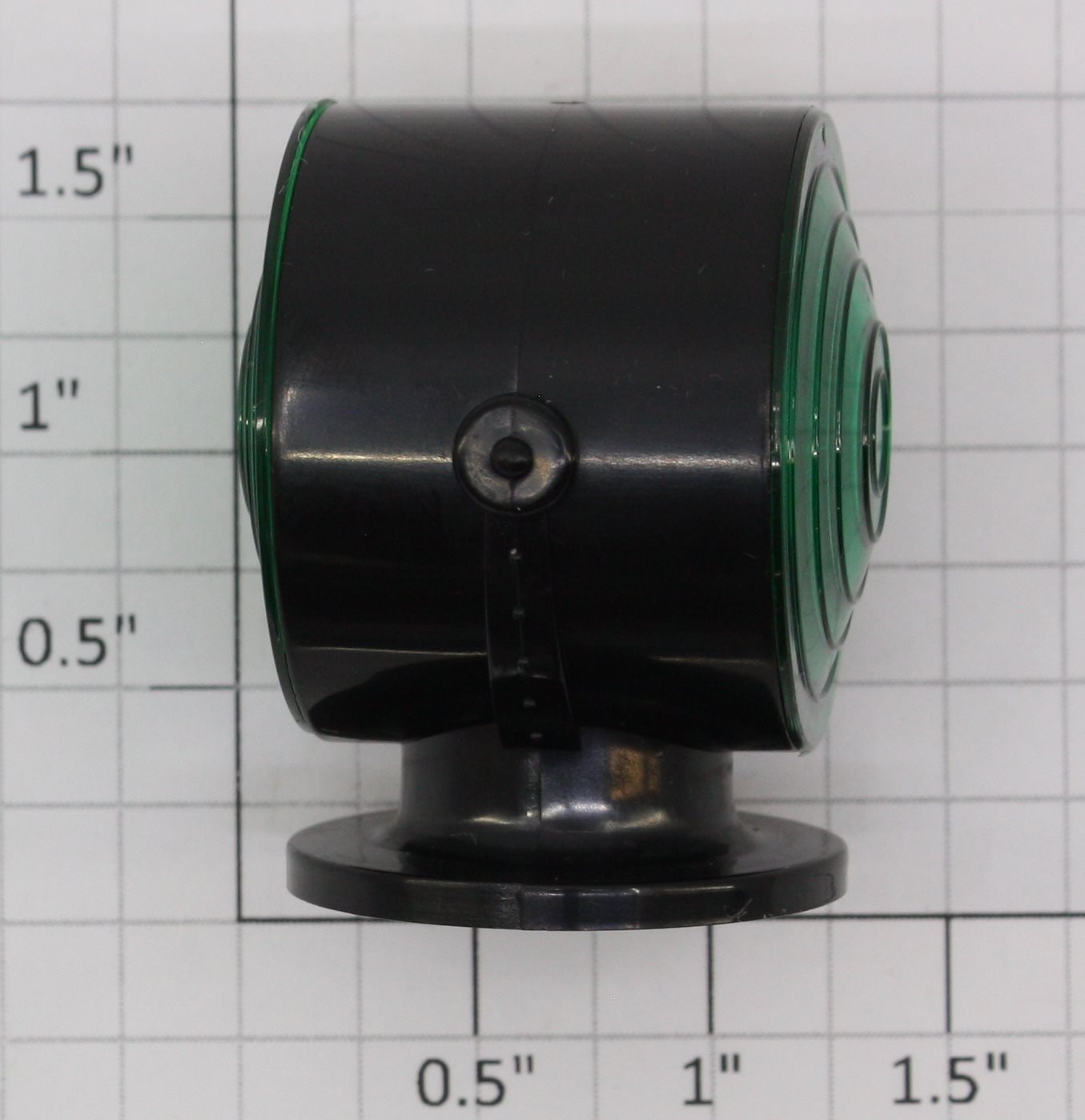 Lionel 21394-17 K-Line Light Housing with 2 Green Lenses