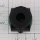 Lionel 21394-17 K-Line Light Housing with 2 Green Lenses