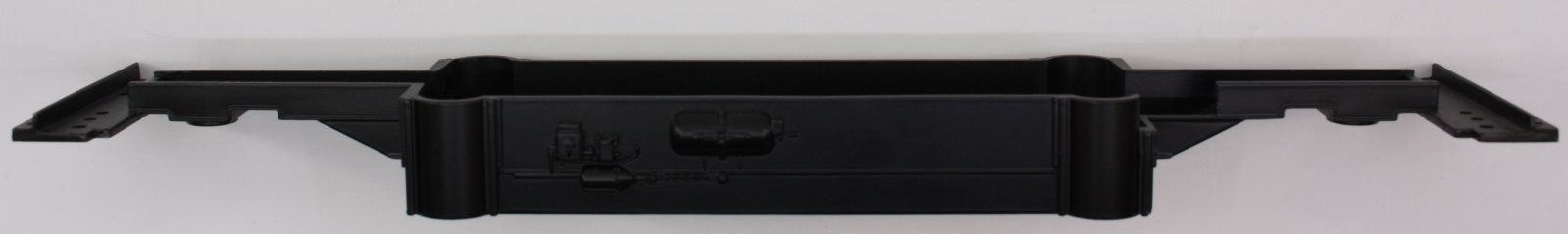 Lionel 21437-105 K-Line Operating Log Dump Car Frame