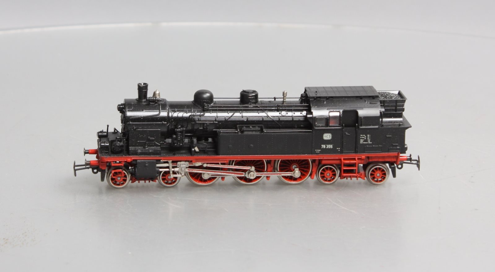 Marklin 8306 HO Scale DB Steam Locomotive #78355 LN/Box