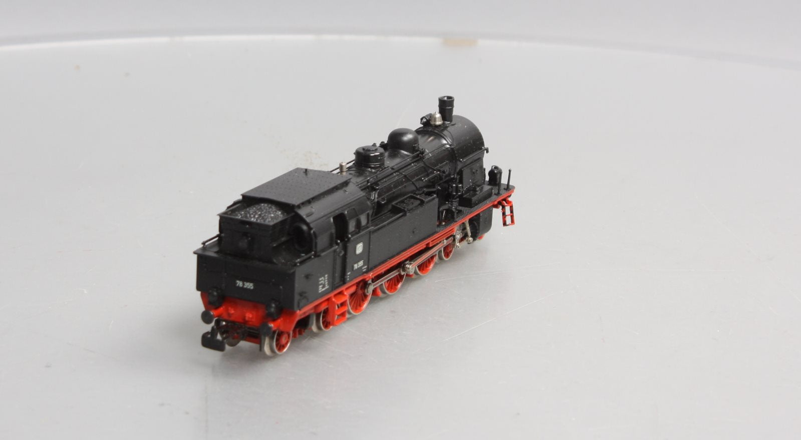 Marklin 8306 HO Scale DB Steam Locomotive #78355 LN/Box