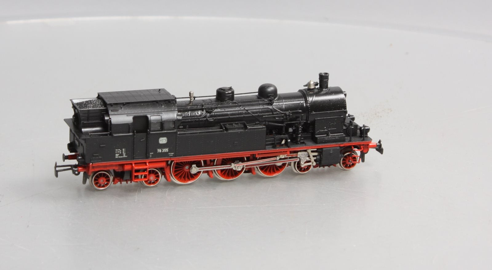 Marklin 8306 HO Scale DB Steam Locomotive #78355 LN/Box