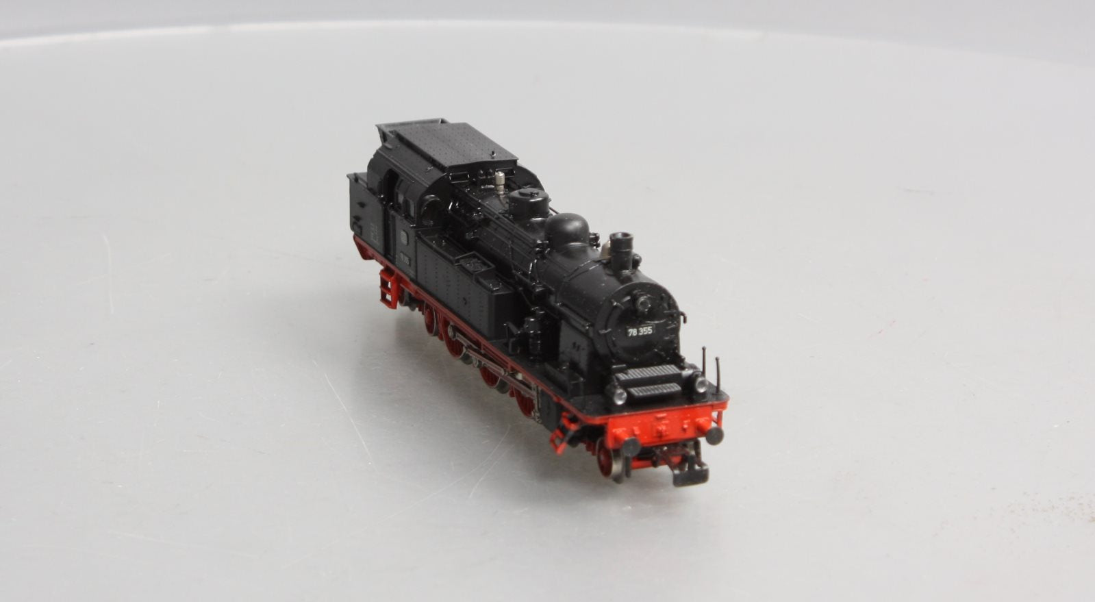 Marklin 8306 HO Scale DB Steam Locomotive #78355 LN/Box