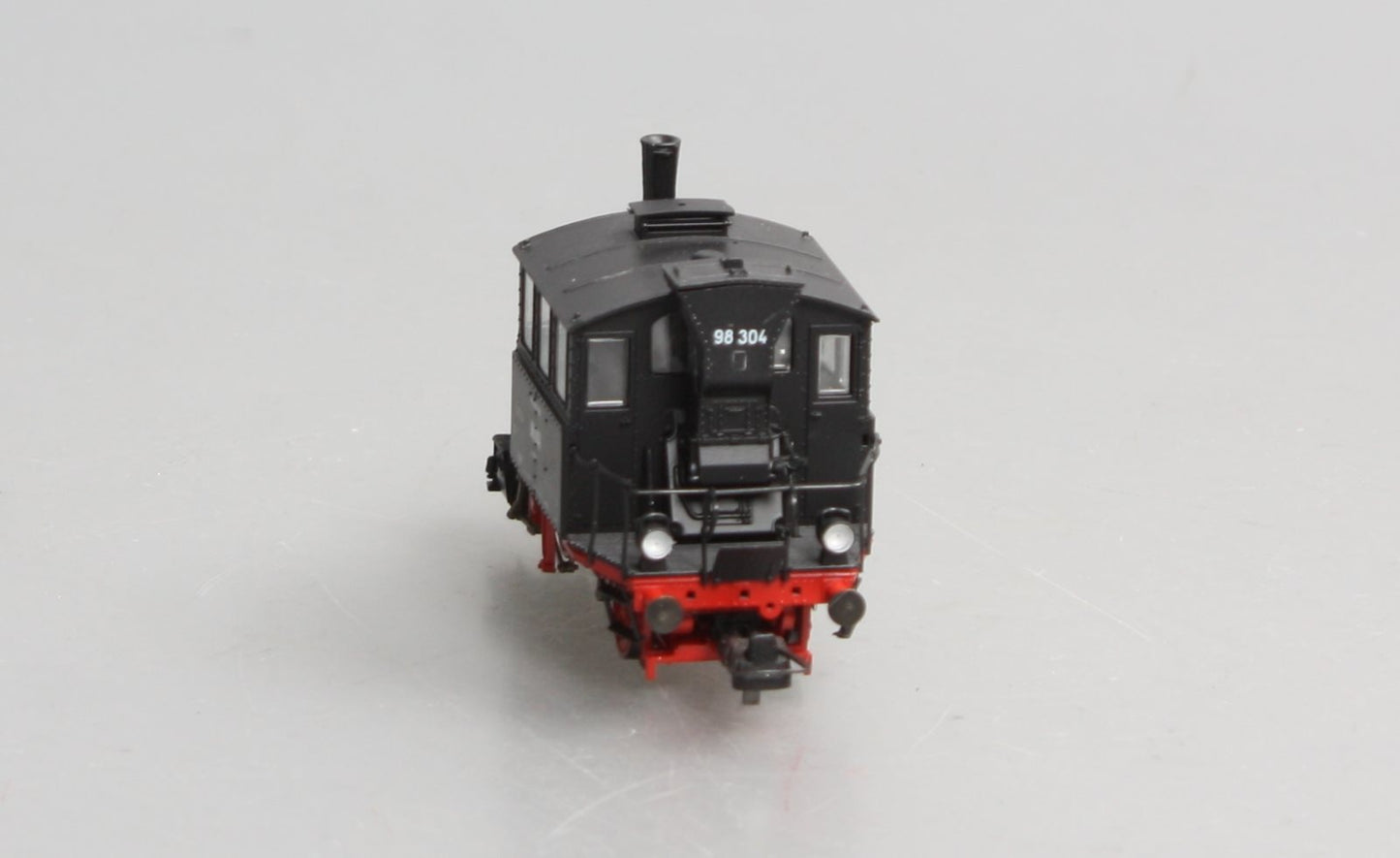 Roco 43257 HO Scale DR Tender Steam Locomotive #98304