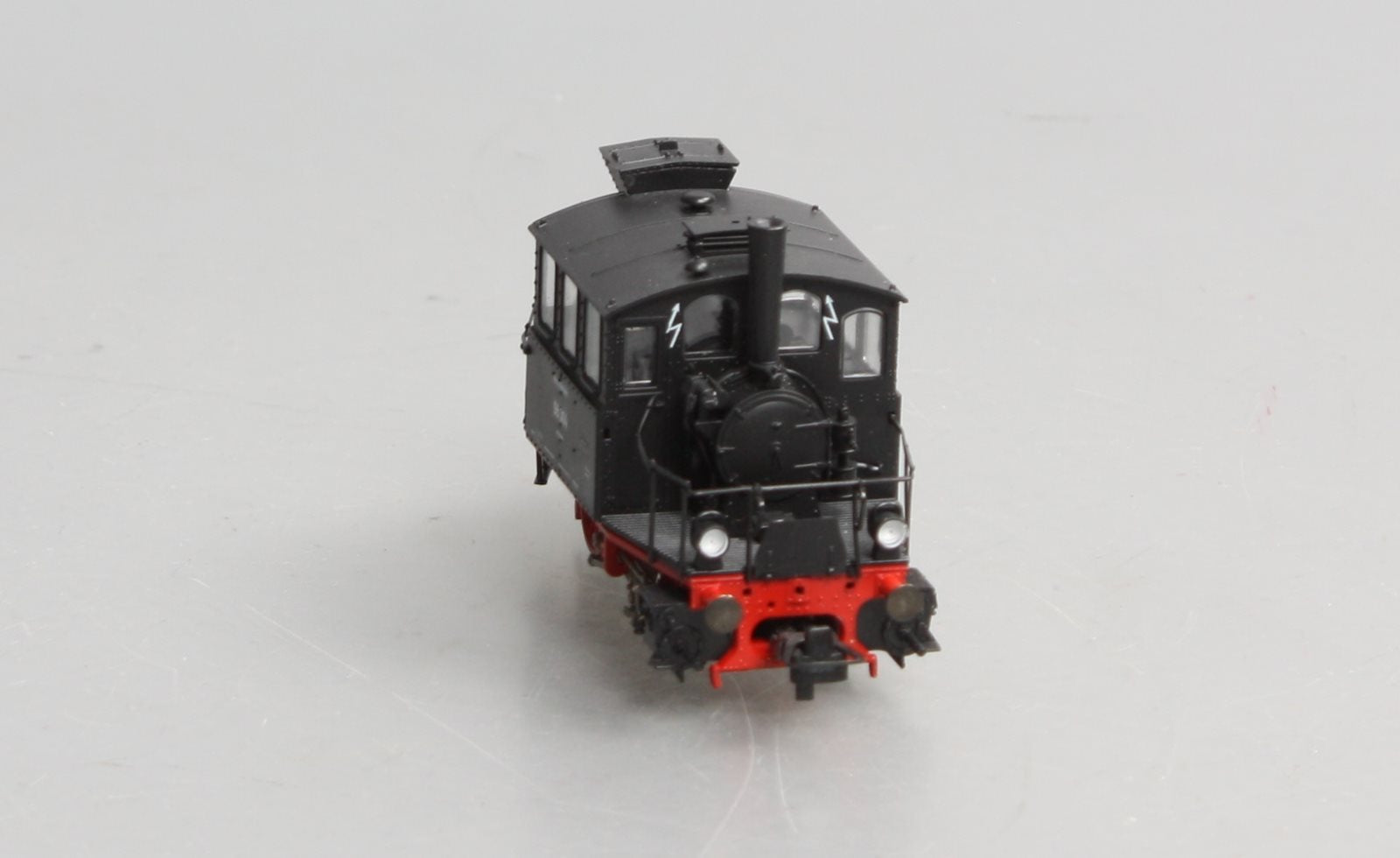 Locomotive à Vapeur Roco échelle H0 – Réf 43271 – Analogique DC – Noire – Neuve