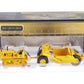 First Gear 58-3153 1:50 Allis-Chalmers HD-21 Crawler with Ejector Scraper