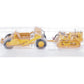 First Gear 58-3153 1:50 Allis-Chalmers HD-21 Crawler with Ejector Scraper