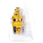 First Gear 58-3153 1:50 Allis-Chalmers HD-21 Crawler with Ejector Scraper
