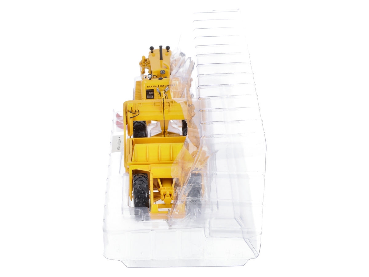 First Gear 58-3153 1:50 Allis-Chalmers HD-21 Crawler with Ejector Scraper