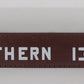 Lionel 21437-2 Southern Operating Log Dump Car Body