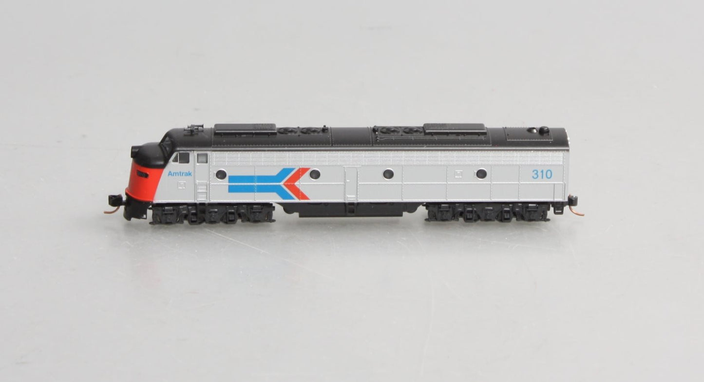 Kato 176-5341 N Scale Amtrak EMD E8A Diesel #310 - Phase I