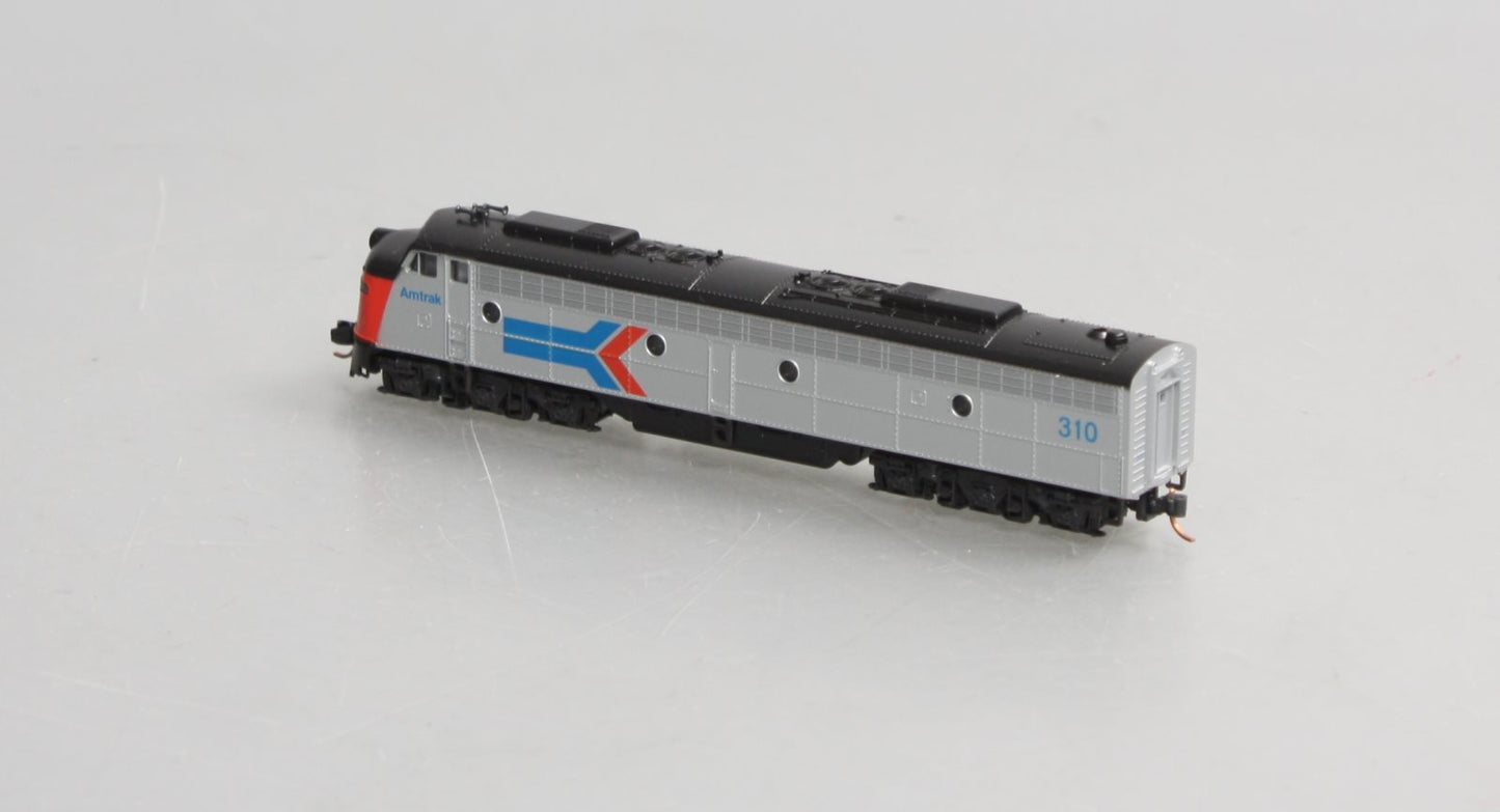 Kato 176-5341 N Scale Amtrak EMD E8A Diesel #310 - Phase I