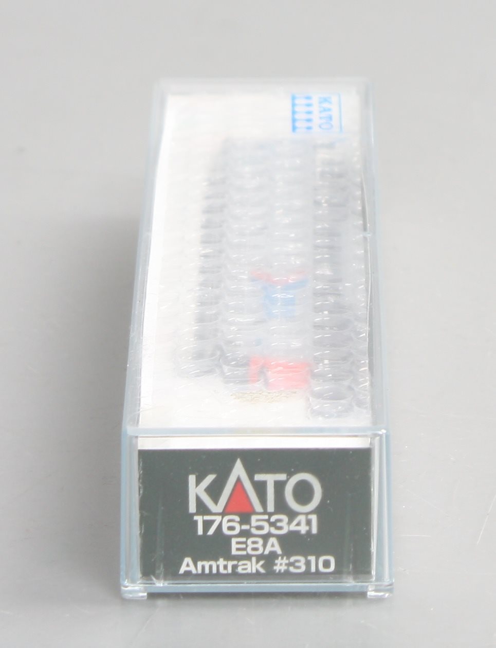 Kato 176-5341 N Scale Amtrak EMD E8A Diesel #310 - Phase I