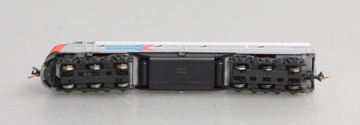Kato 176-5341 N Scale Amtrak EMD E8A Diesel #310 - Phase I