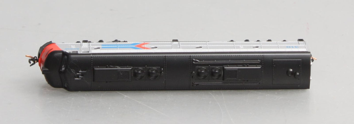 Kato 176-5341 N Scale Amtrak EMD E8A Diesel #310 - Phase I