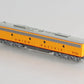 Kato 176-5353 N Union Pacific Powered E9 Diesel B-Unit #970B