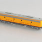 Kato 176-5353 N Union Pacific Powered E9 Diesel B-Unit #970B