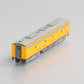 Kato 176-5353 N Union Pacific Powered E9 Diesel B-Unit #970B