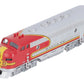 Kato 176-2121 N Santa Fe Warbonnet EMD F7A Diesel Locomotive #301