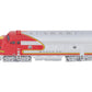 Kato 176-2121 N Santa Fe Warbonnet EMD F7A Diesel Locomotive #301