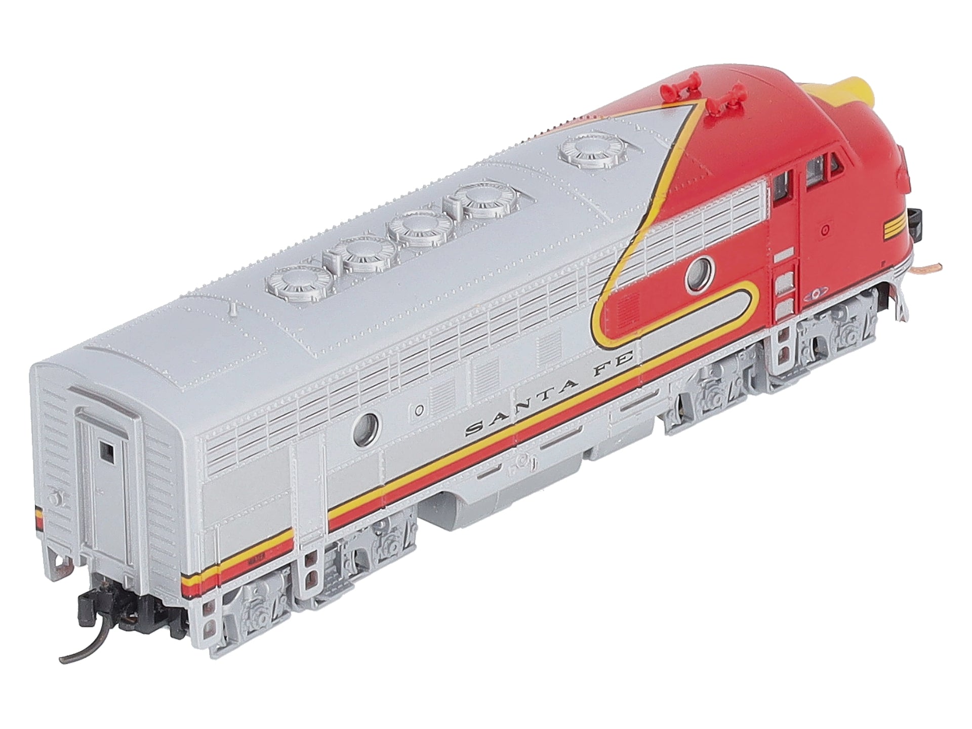 Kato 176-2121 N Santa Fe Warbonnet EMD F7A Diesel Locomotive #301