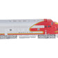 Kato 176-2121 N Santa Fe Warbonnet EMD F7A Diesel Locomotive #301