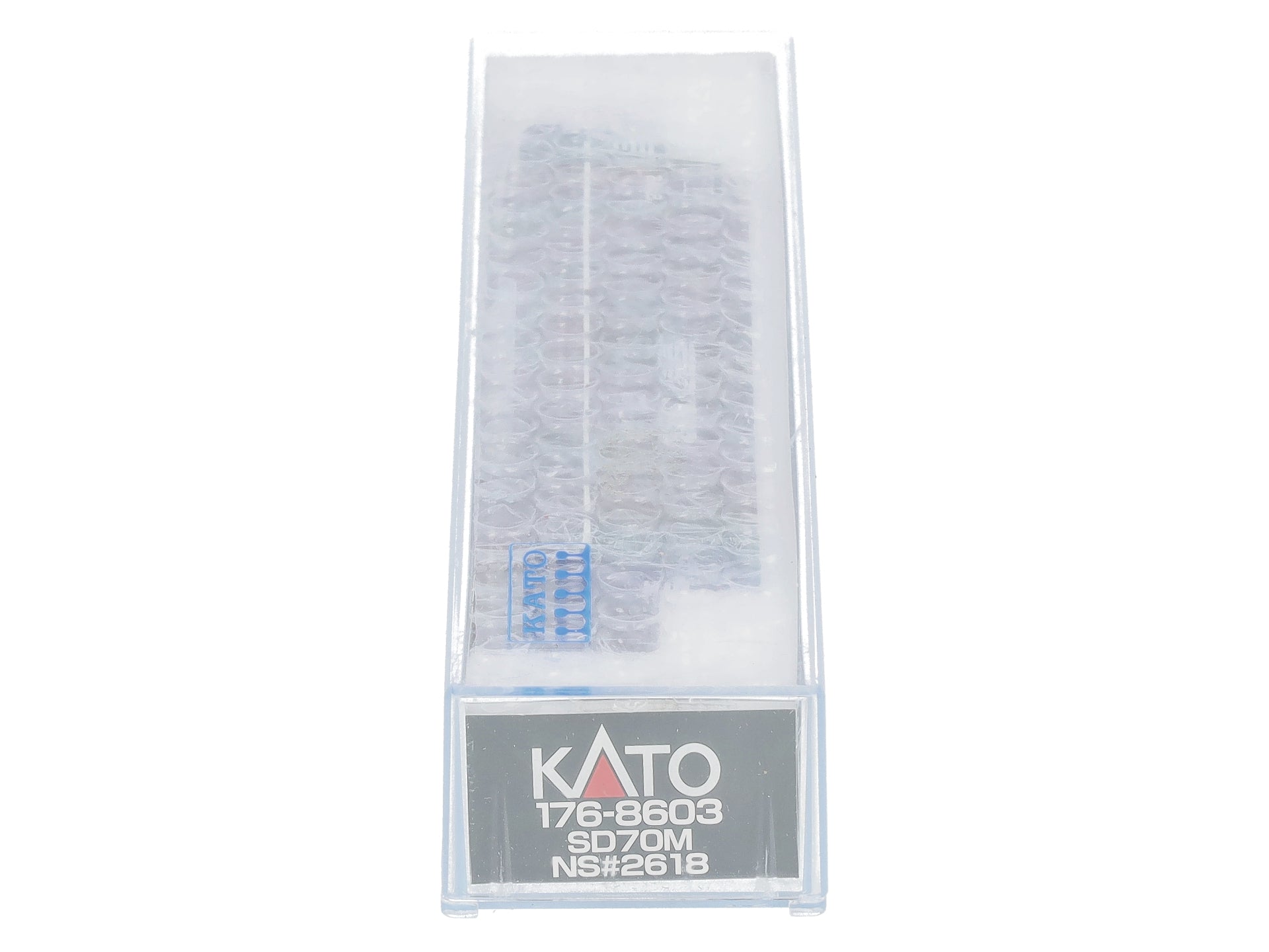 Kato 176-8603 N Scale Norfolk Western Diesel Locomotive #2618