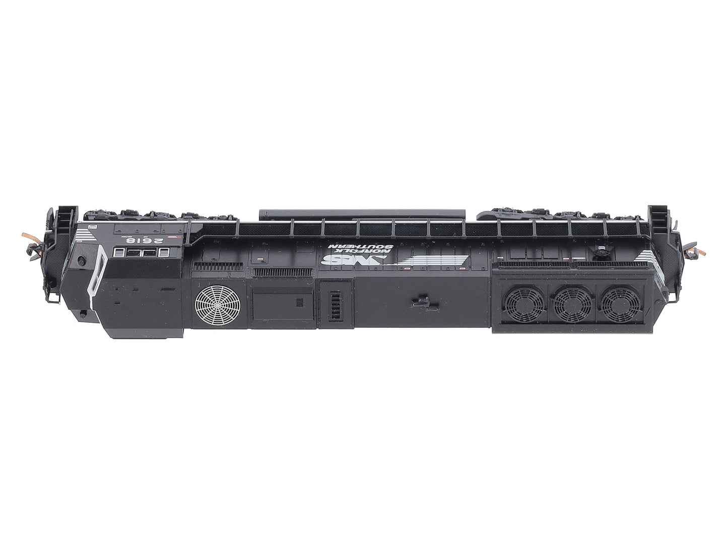 Kato 176-8603 N Scale Norfolk Western Diesel Locomotive #2618