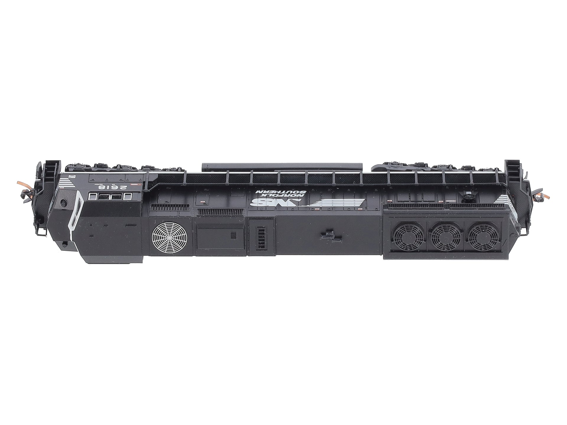 Kato 176-8603 N Scale Norfolk Western Diesel Locomotive #2618