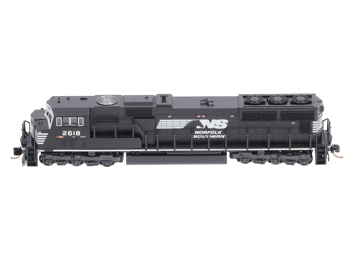 Kato 176-8603 N Scale Norfolk Western Diesel Locomotive #2618