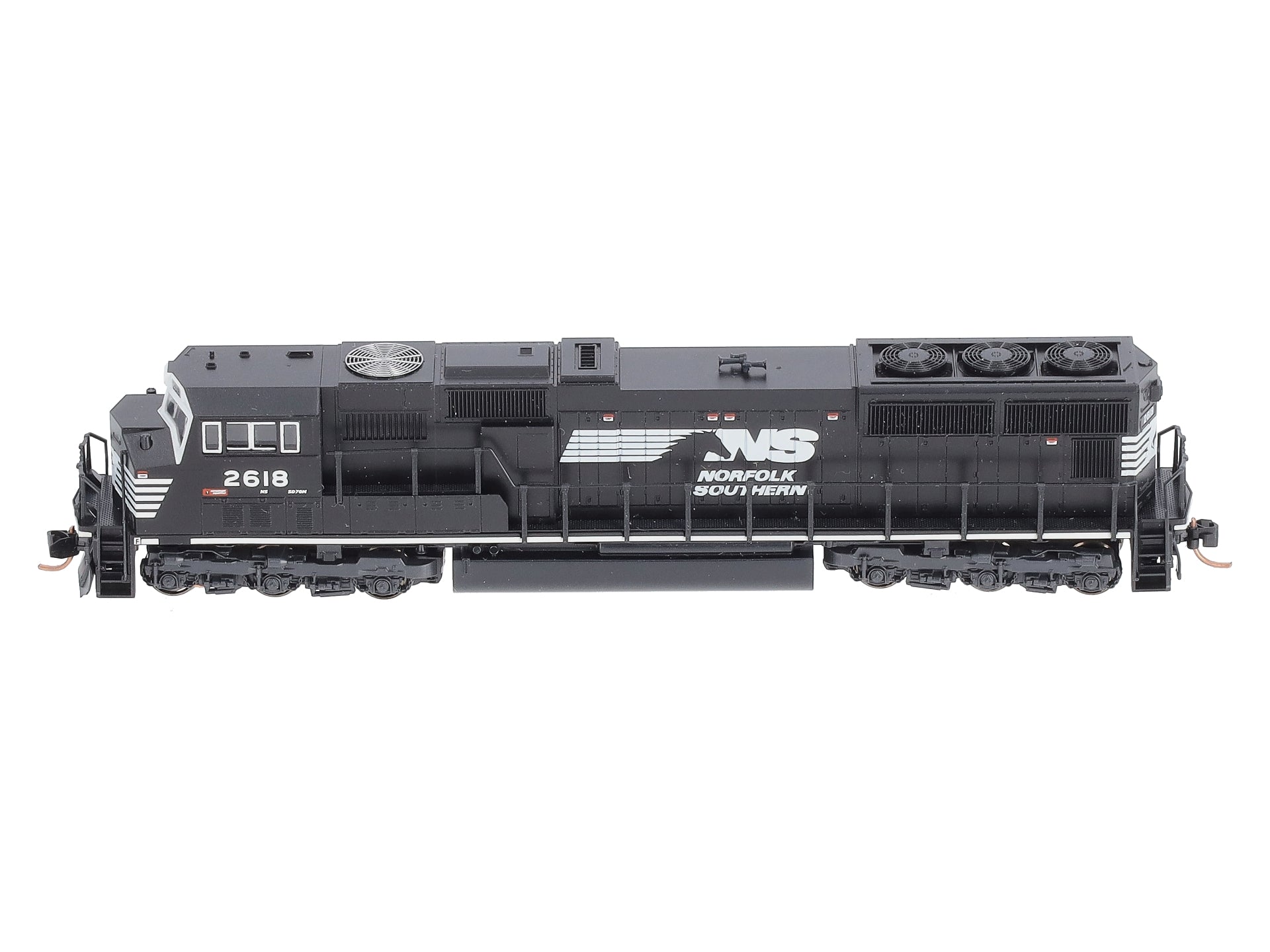 Kato 176-8603 N Scale Norfolk Western Diesel Locomotive #2618