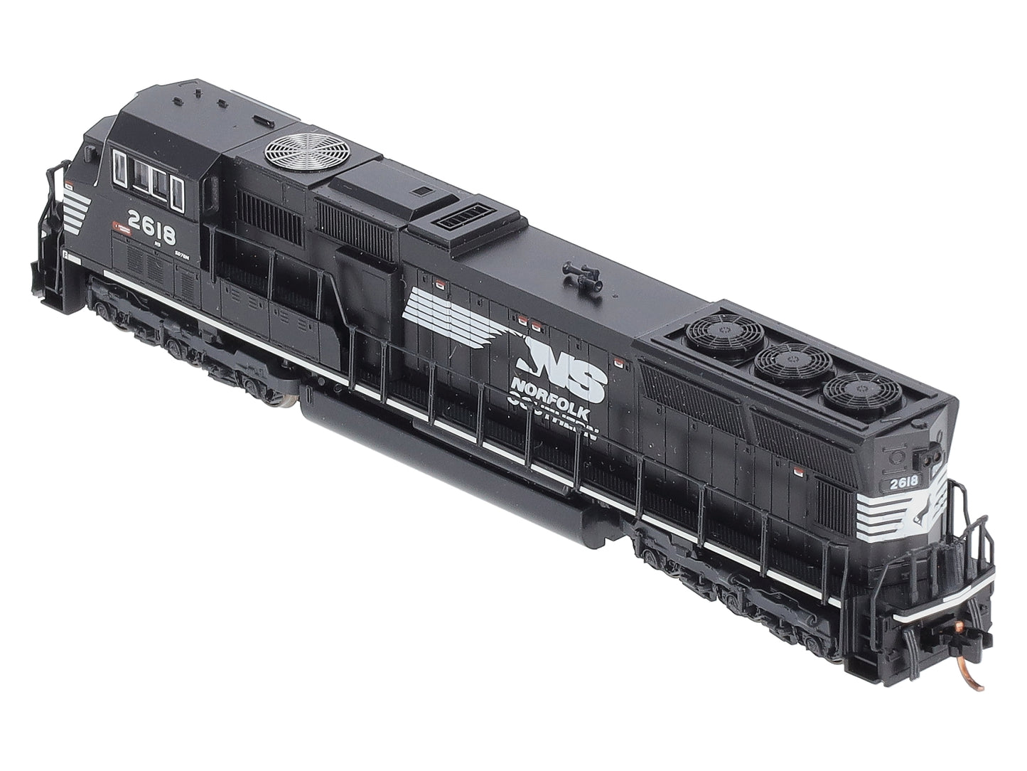 Kato 176-8603 N Scale Norfolk Western Diesel Locomotive #2618