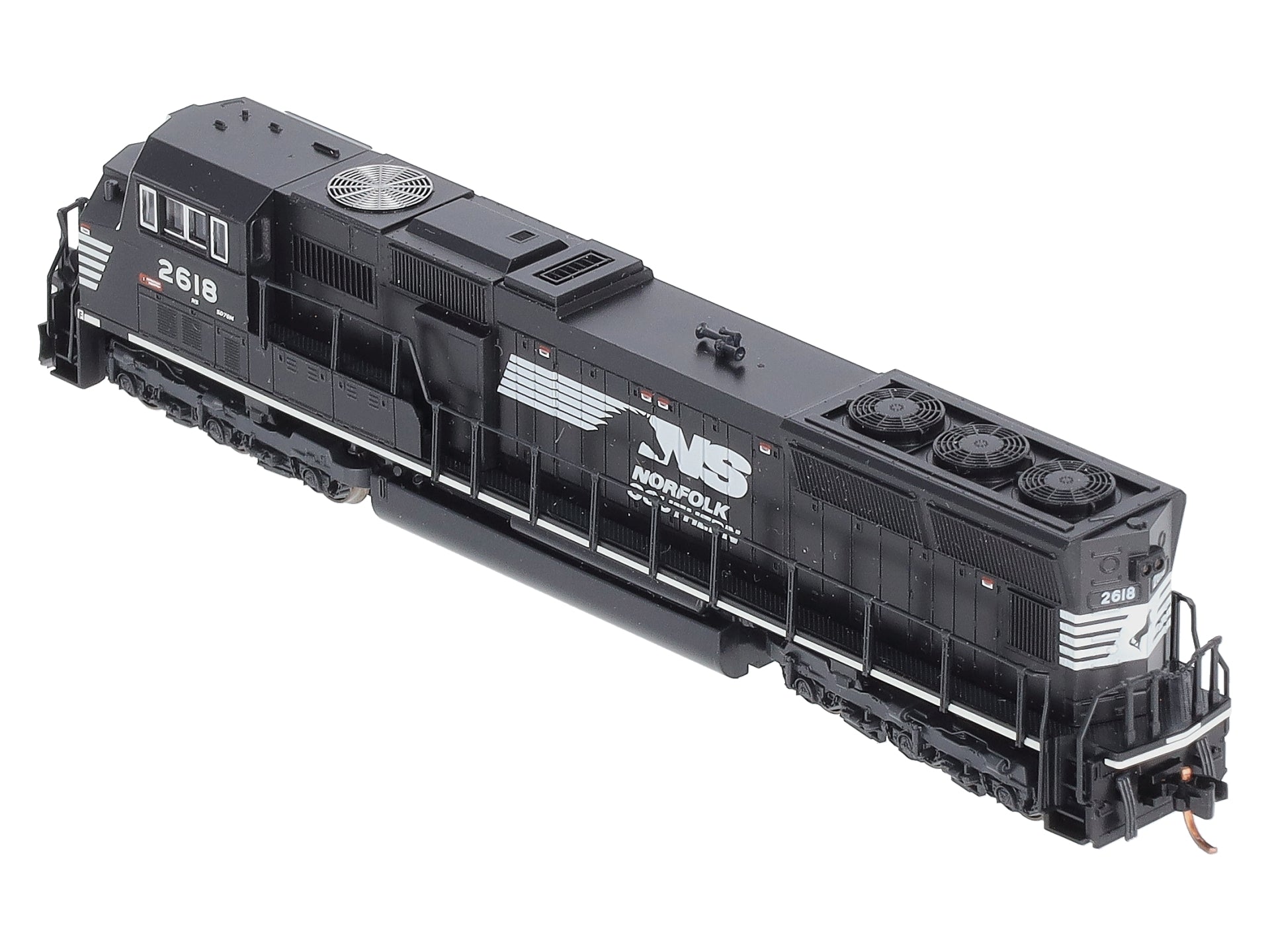 Kato 176-8603 N Scale Norfolk Western Diesel Locomotive #2618
