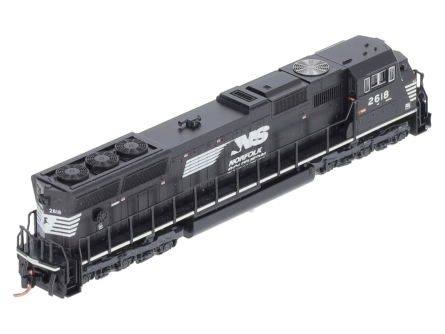 Kato 176-8603 N Scale Norfolk Western Diesel Locomotive #2618